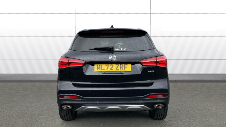 MG Hs 1.5 T-GDI Exclusive 5dr DCT Petrol Hatchback